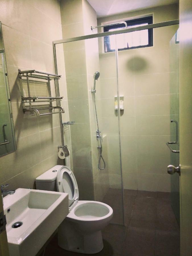 Апартаменты в Центр Малакки — 1100 кв. м., спальни: 2, собственных ванных: 2 Малакка Экстерьер фото